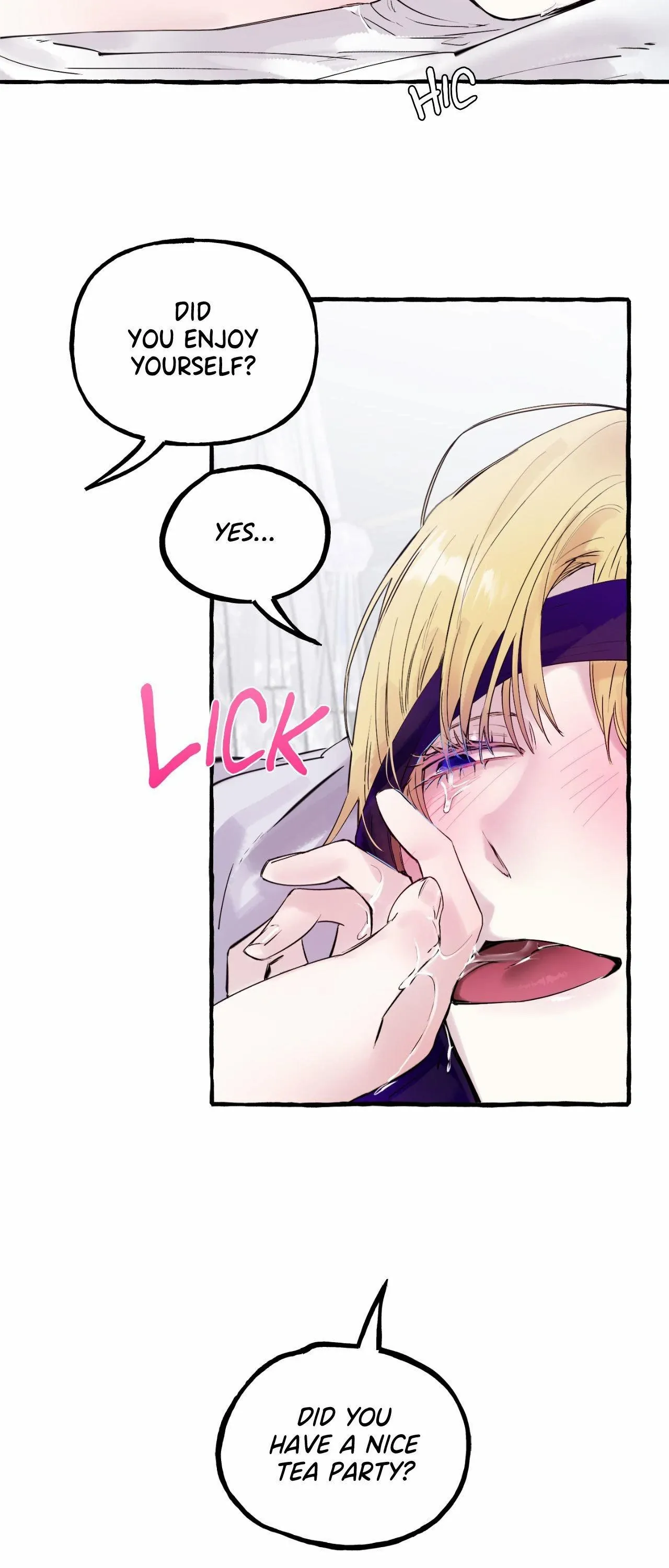Read In the Doghouse Manga Online