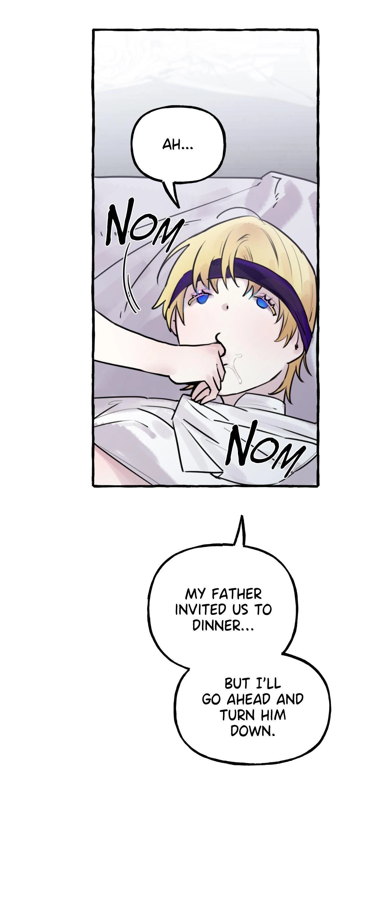 Read In the Doghouse Manga Online