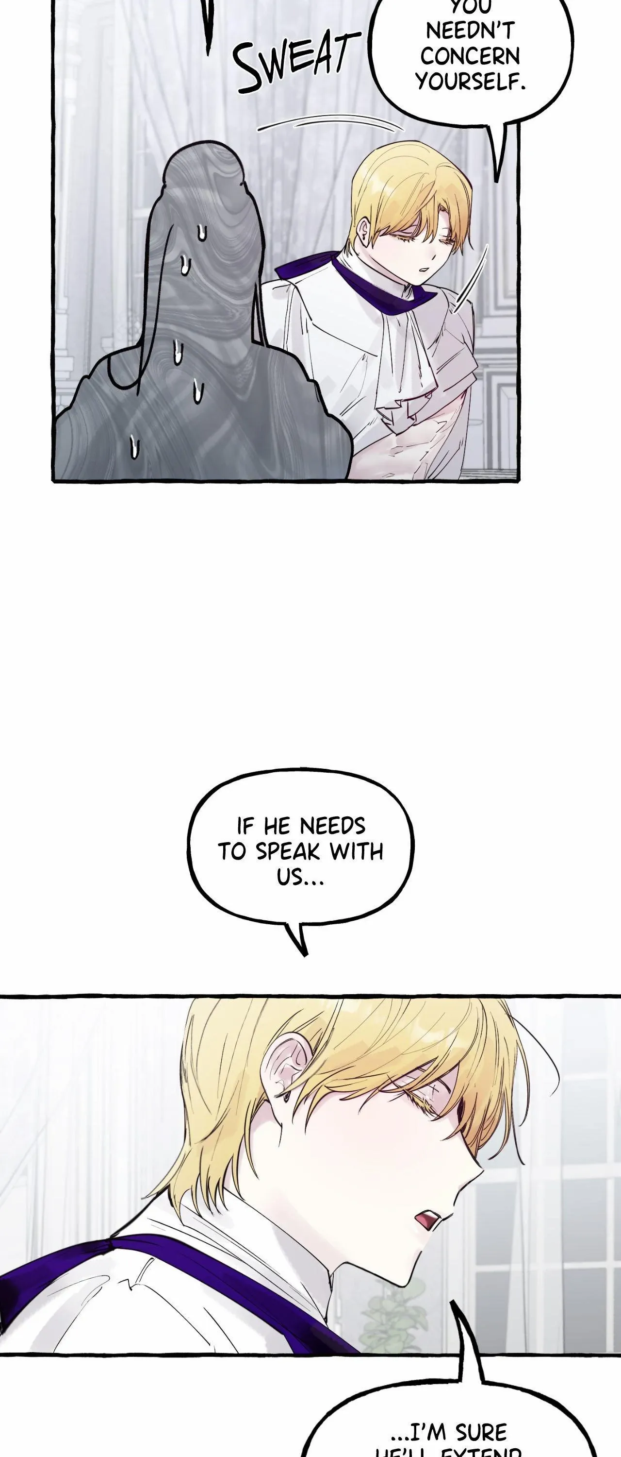 Read In the Doghouse Manga Online