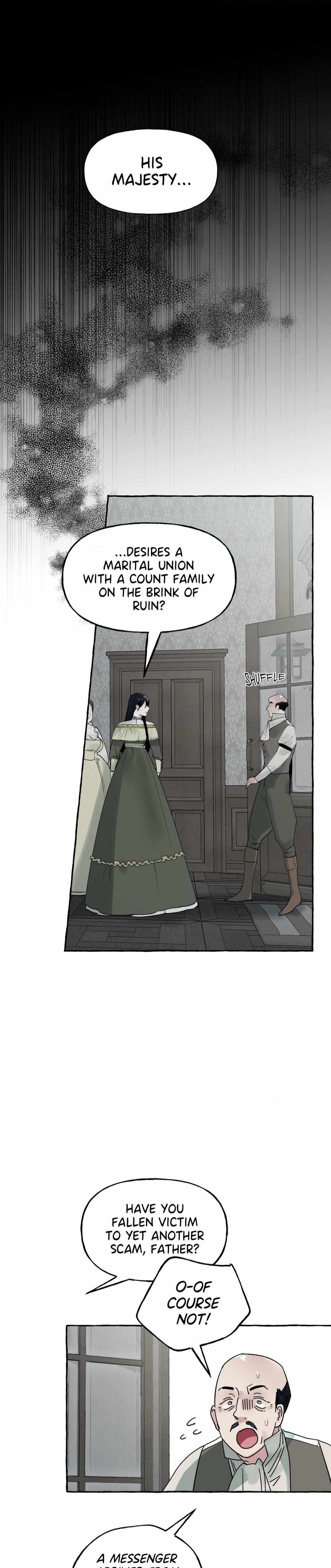Read In the Doghouse Manga Online