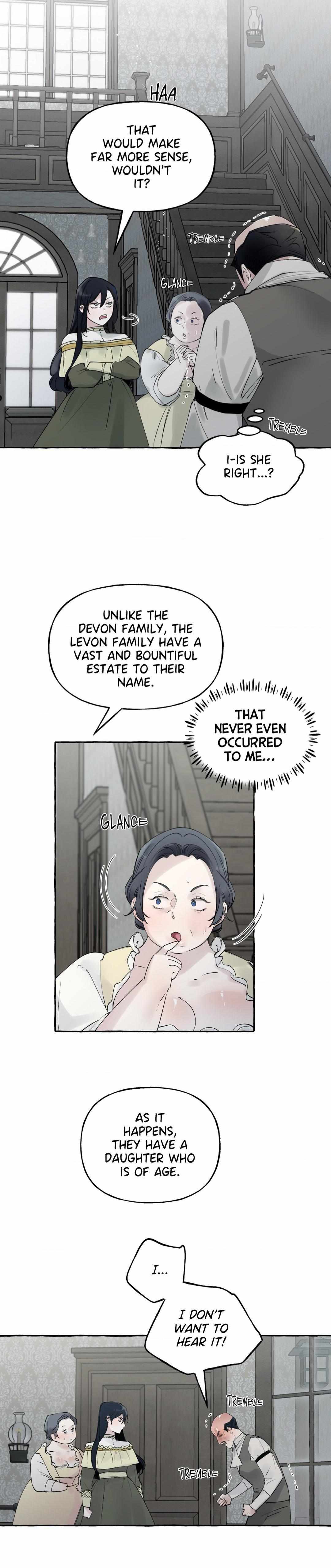 Read In the Doghouse Manga Online