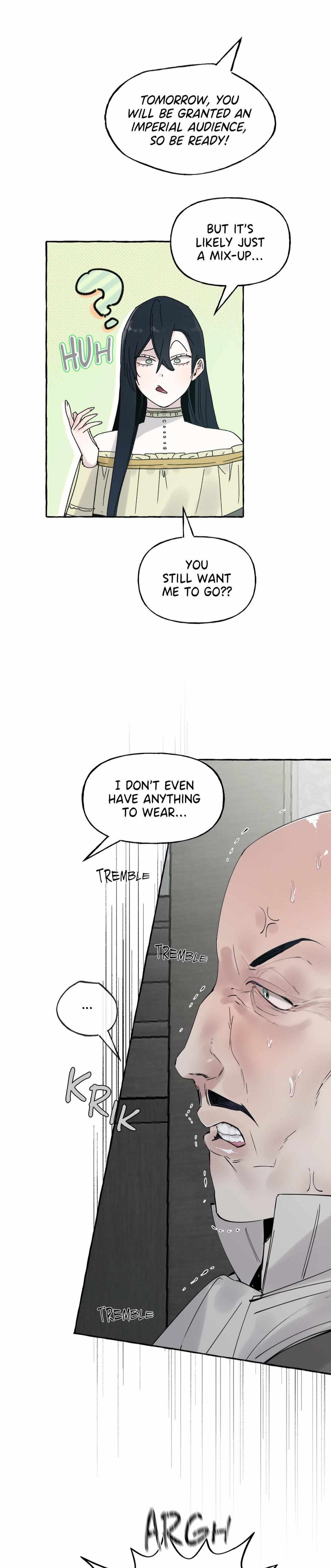 Read In the Doghouse Manga Online