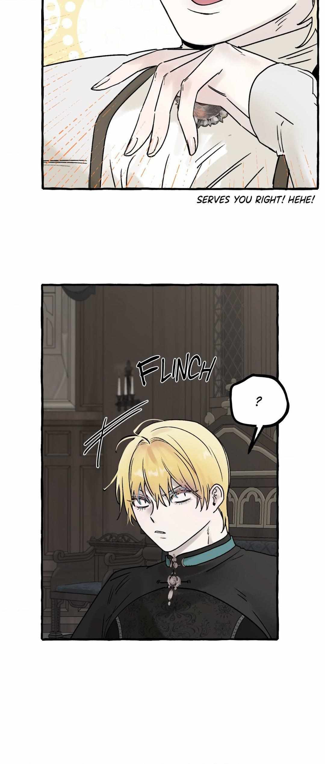 Read In the Doghouse Manga Online