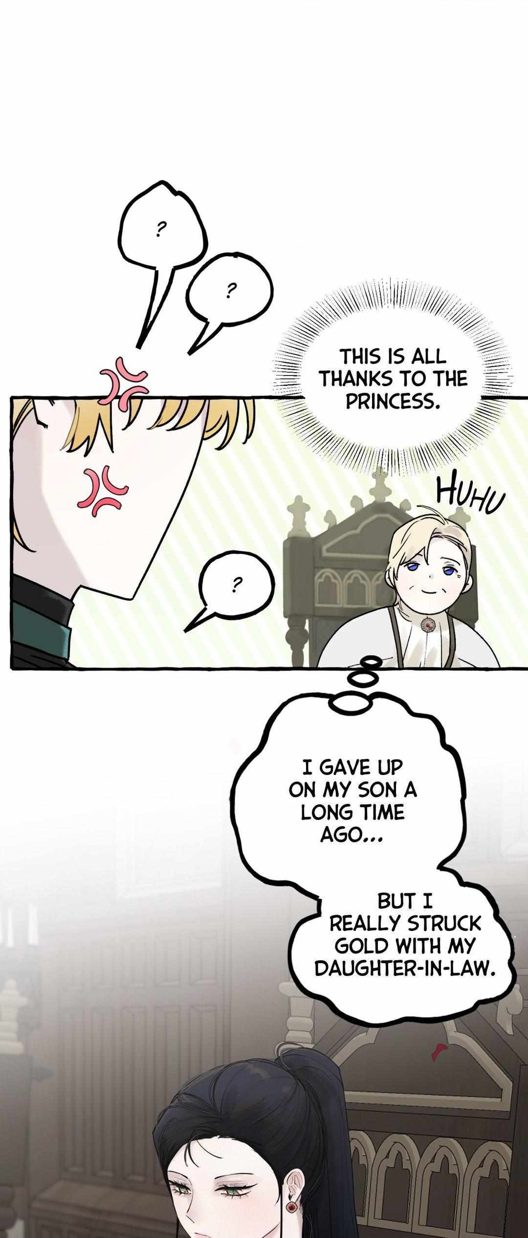 Read In the Doghouse Manga Online
