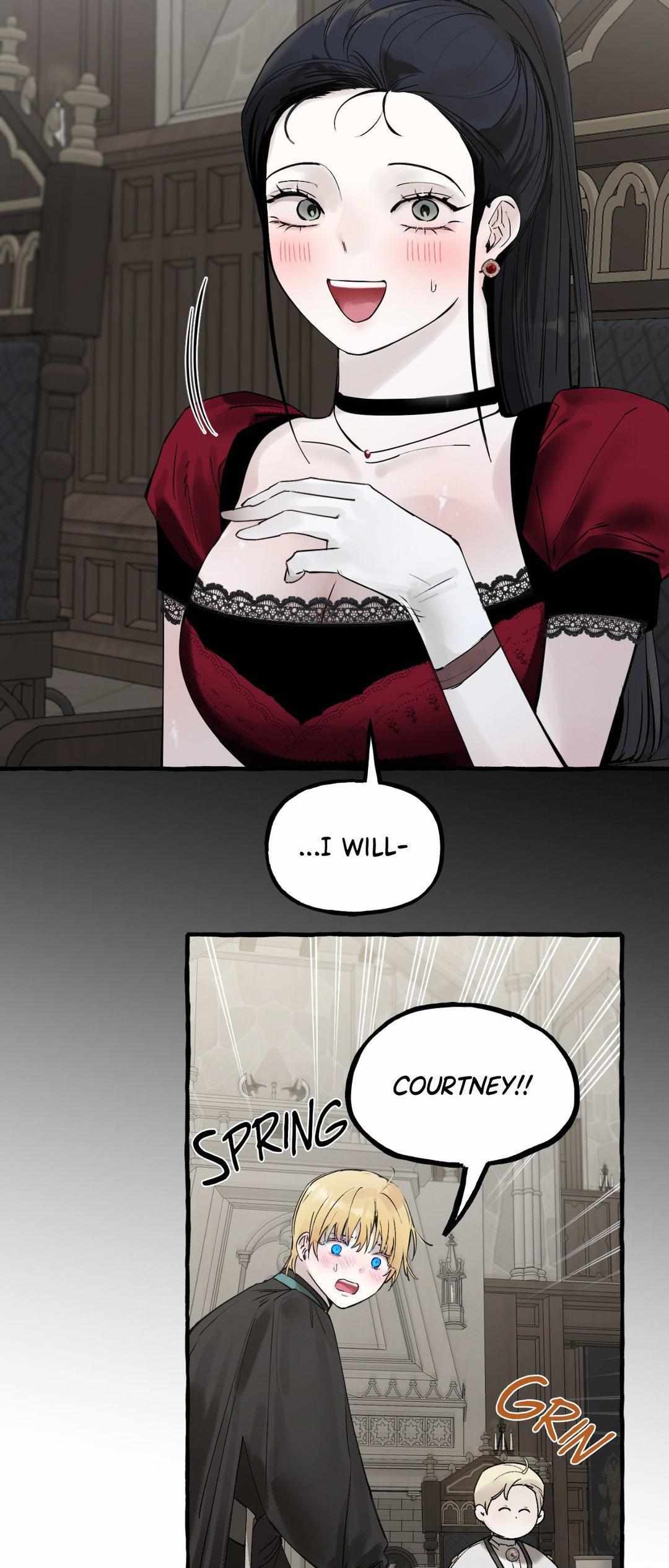 Read In the Doghouse Manga Online