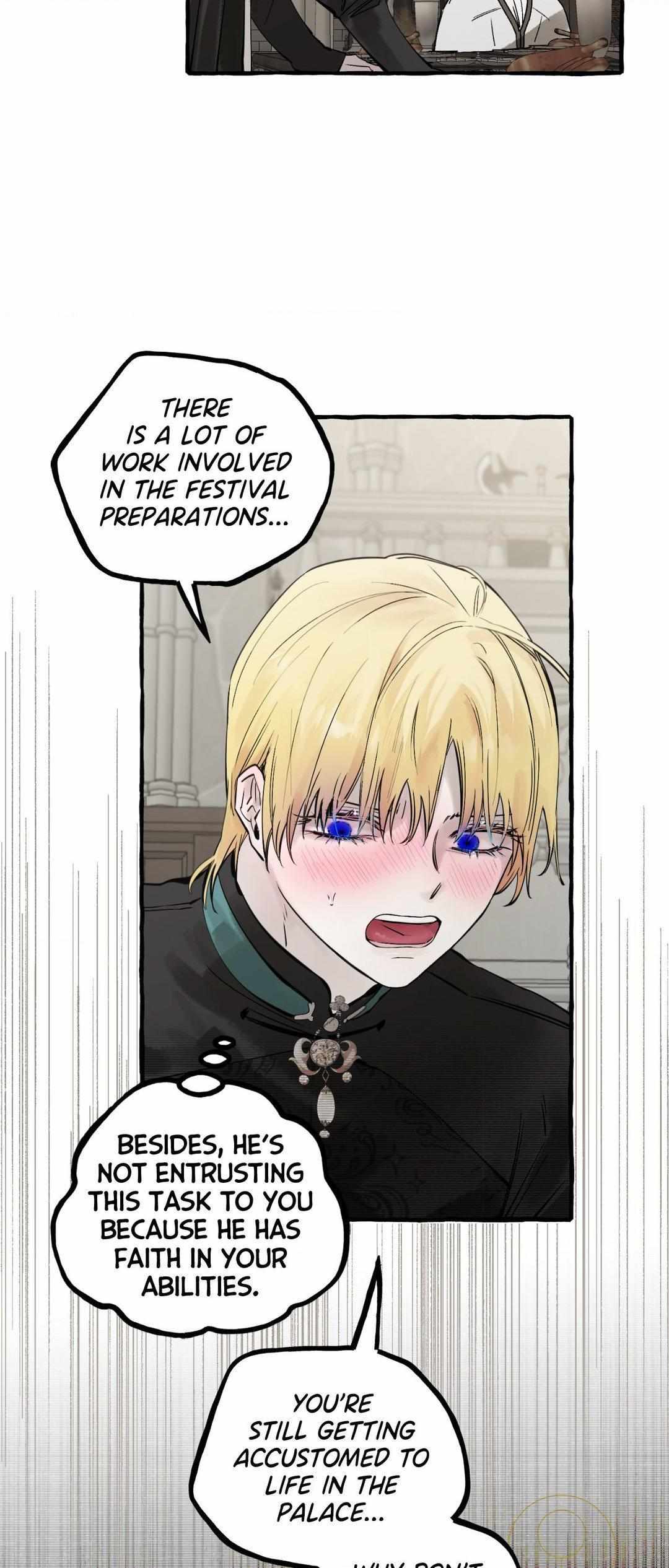 Read In the Doghouse Manga Online