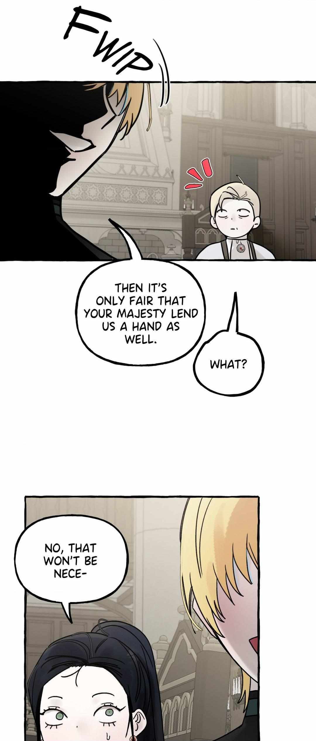 Read In the Doghouse Manga Online