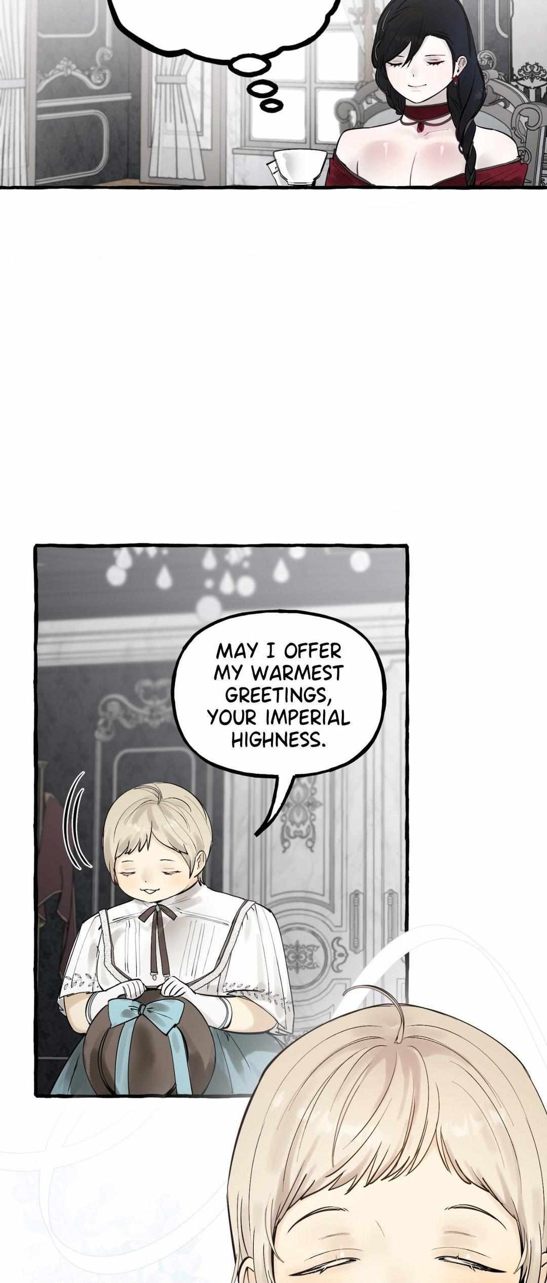 Read In the Doghouse Manga Online