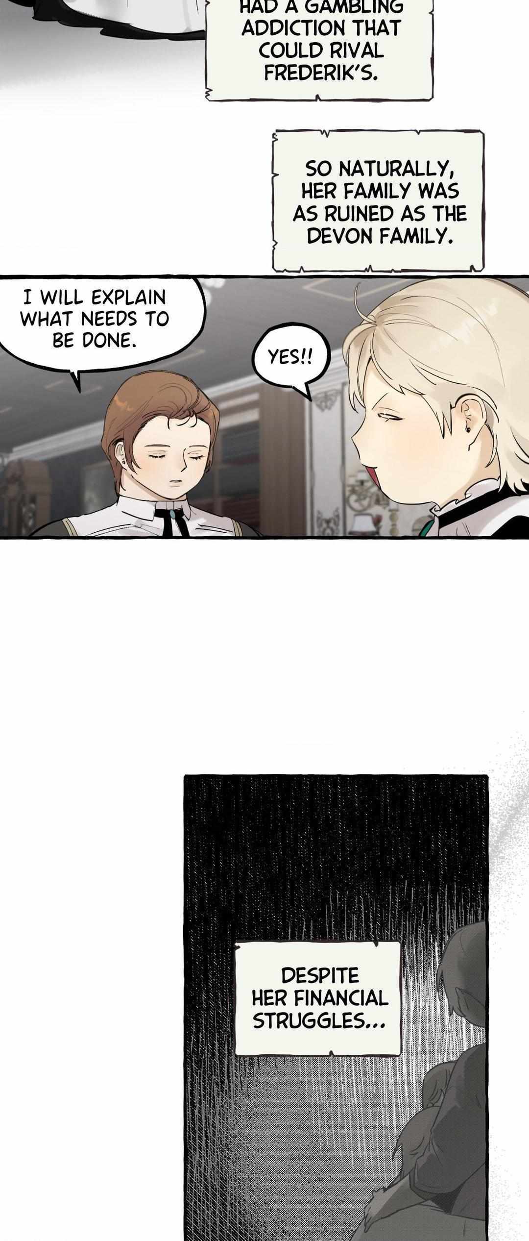 Read In the Doghouse Manga Online