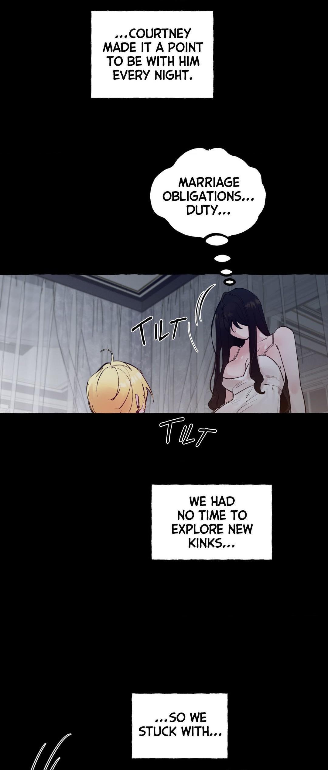 Read In the Doghouse Manga Online