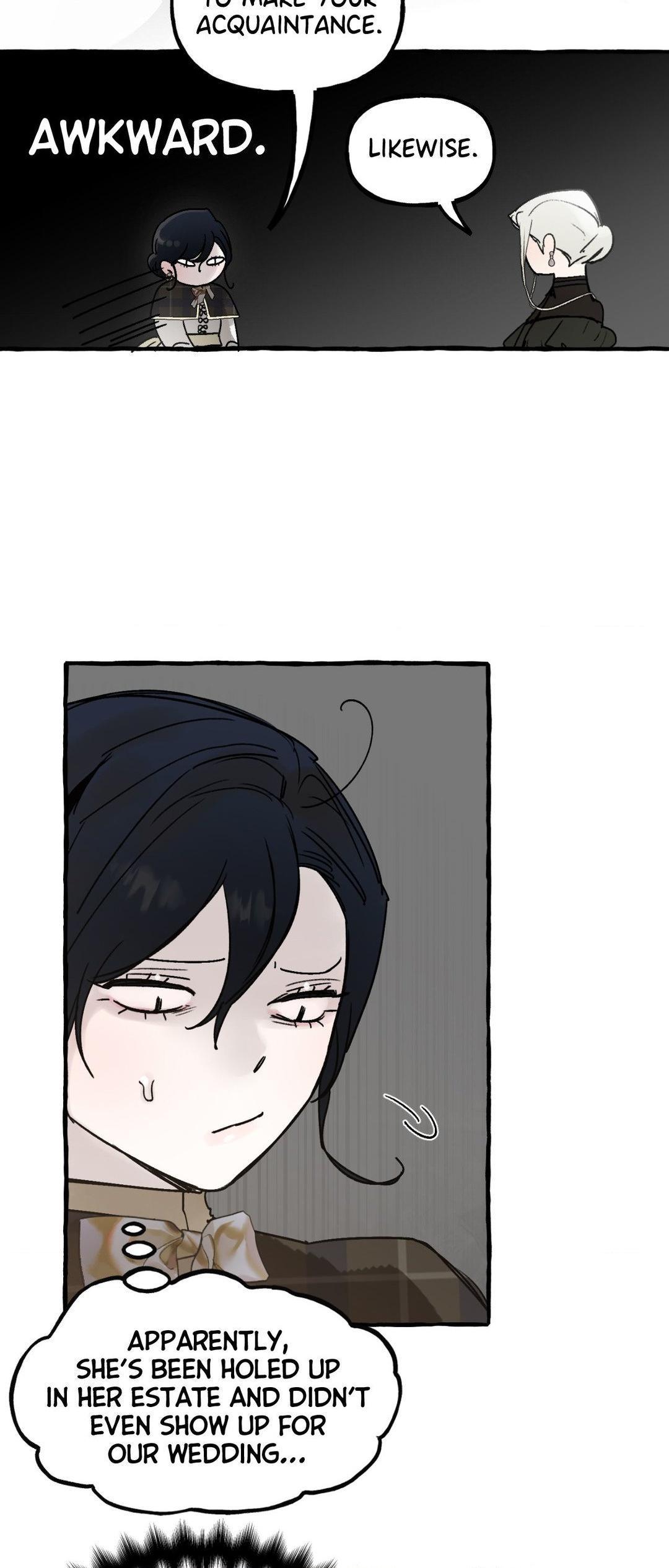 Read In the Doghouse Manga Online