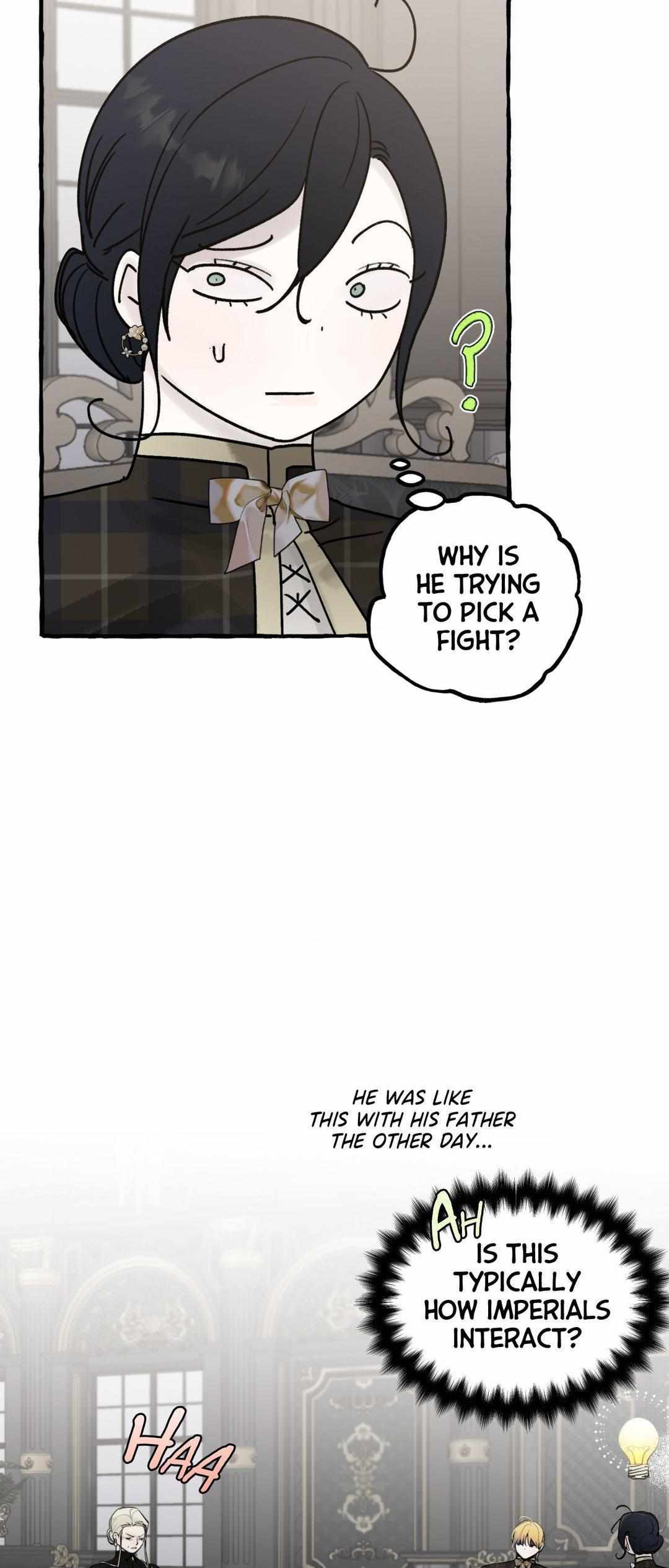 Read In the Doghouse Manga Online