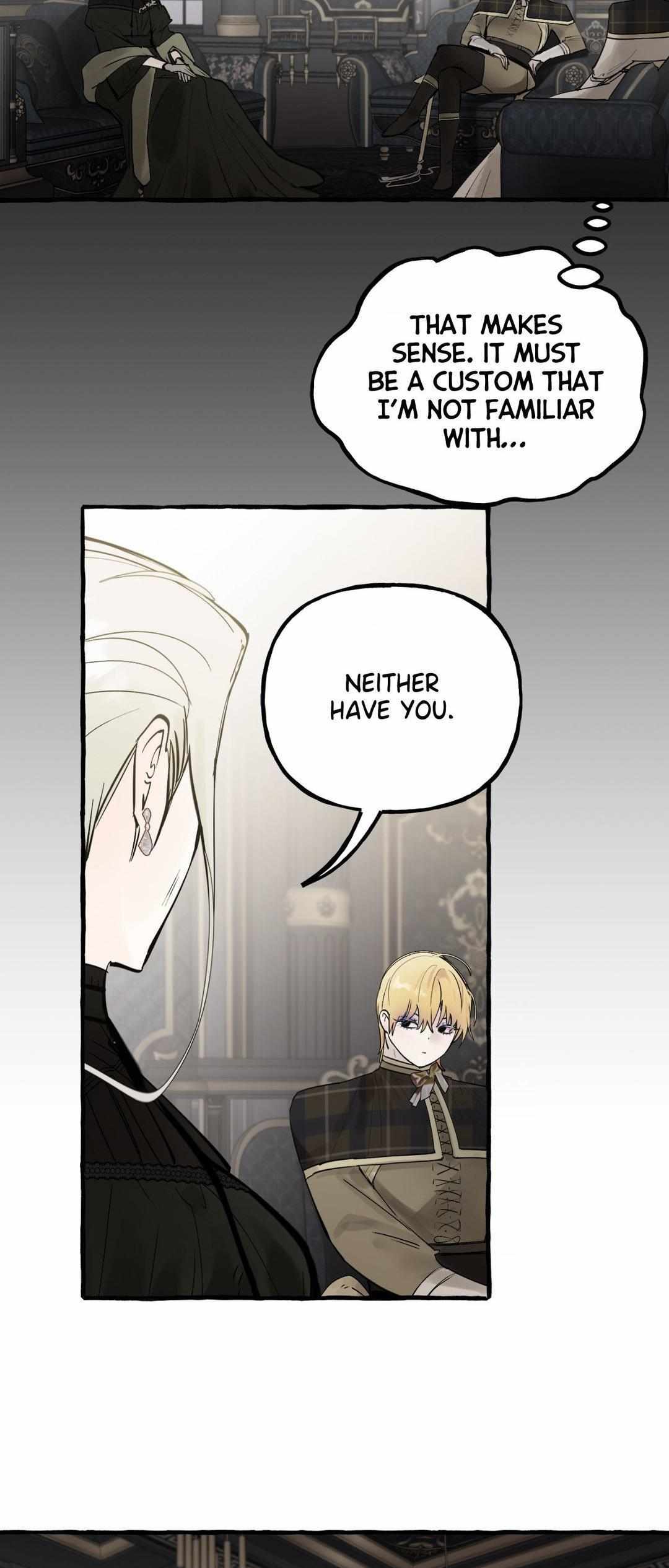 Read In the Doghouse Manga Online