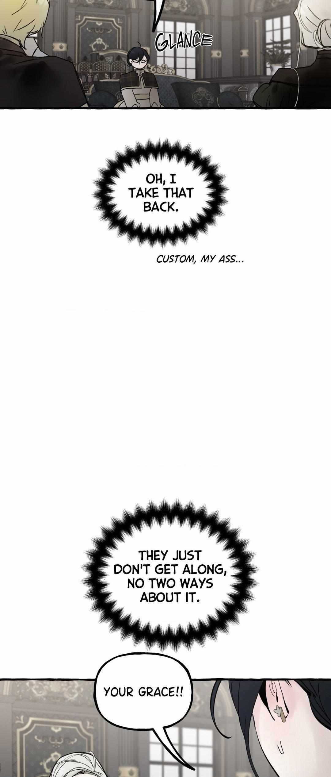 Read In the Doghouse Manga Online