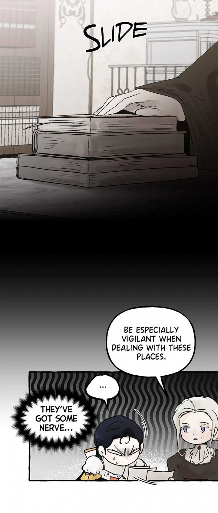Read In the Doghouse Manga Online