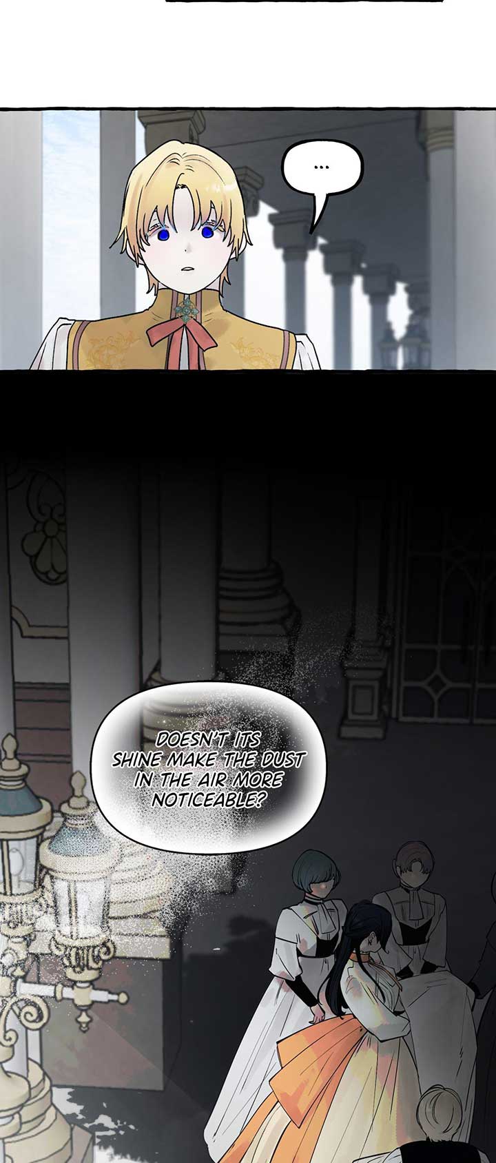 Read In the Doghouse Manga Online
