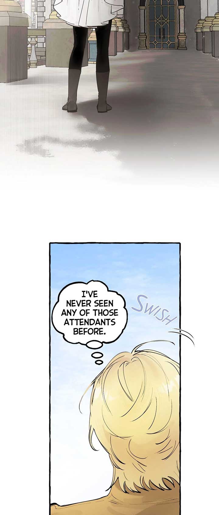 Read In the Doghouse Manga Online