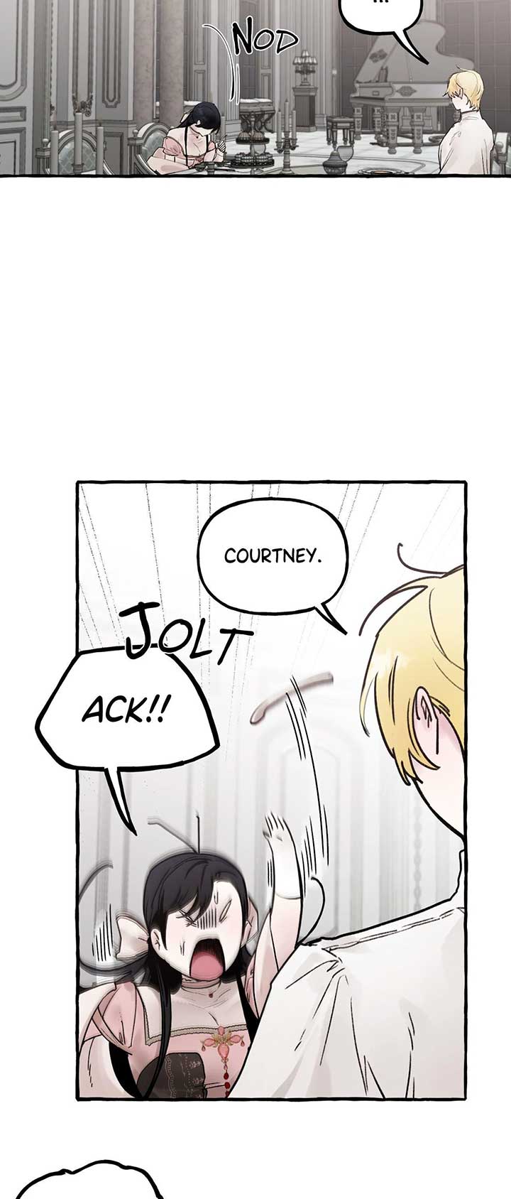 Read In the Doghouse Manga Online