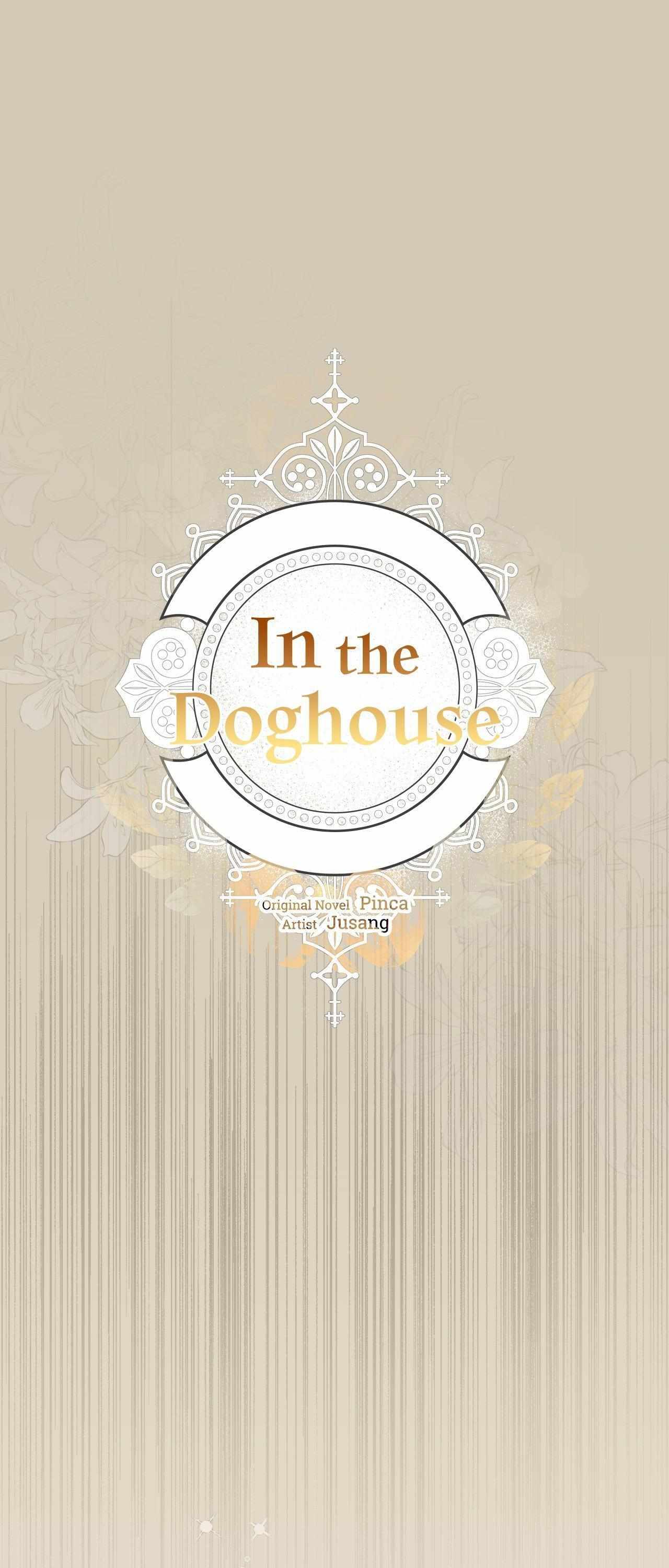 Read In the Doghouse Manga Online