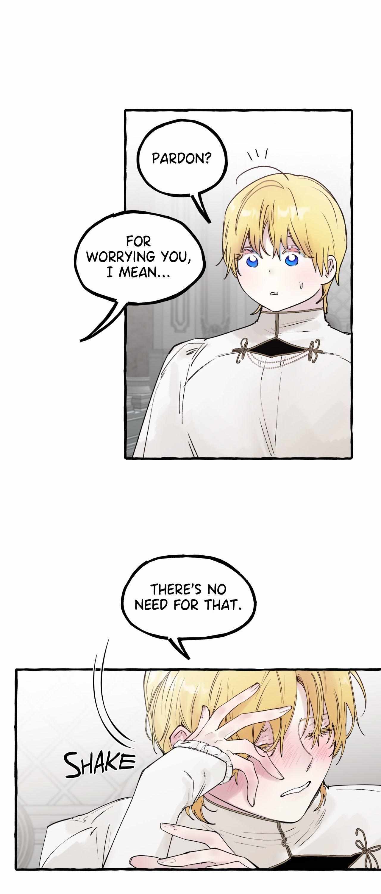 Read In the Doghouse Manga Online