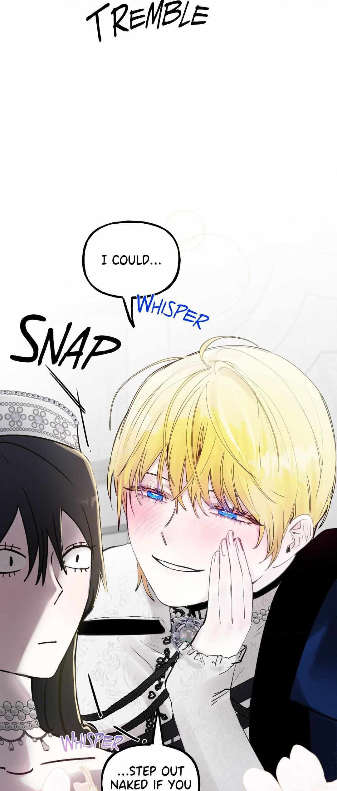 Read In the Doghouse Manga Online