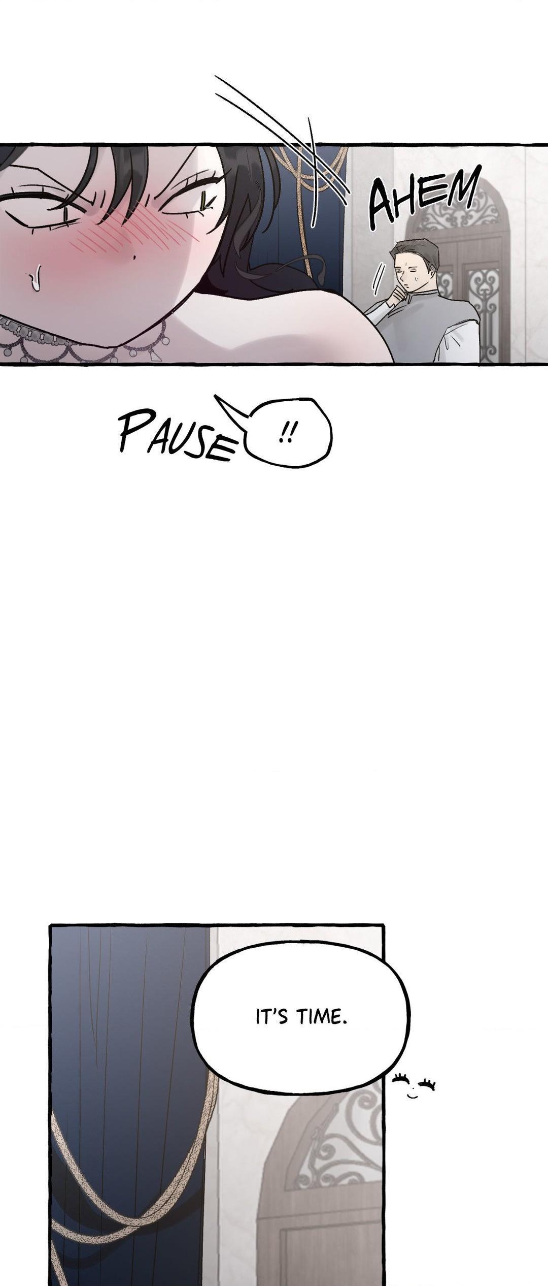 Read In the Doghouse Manga Online