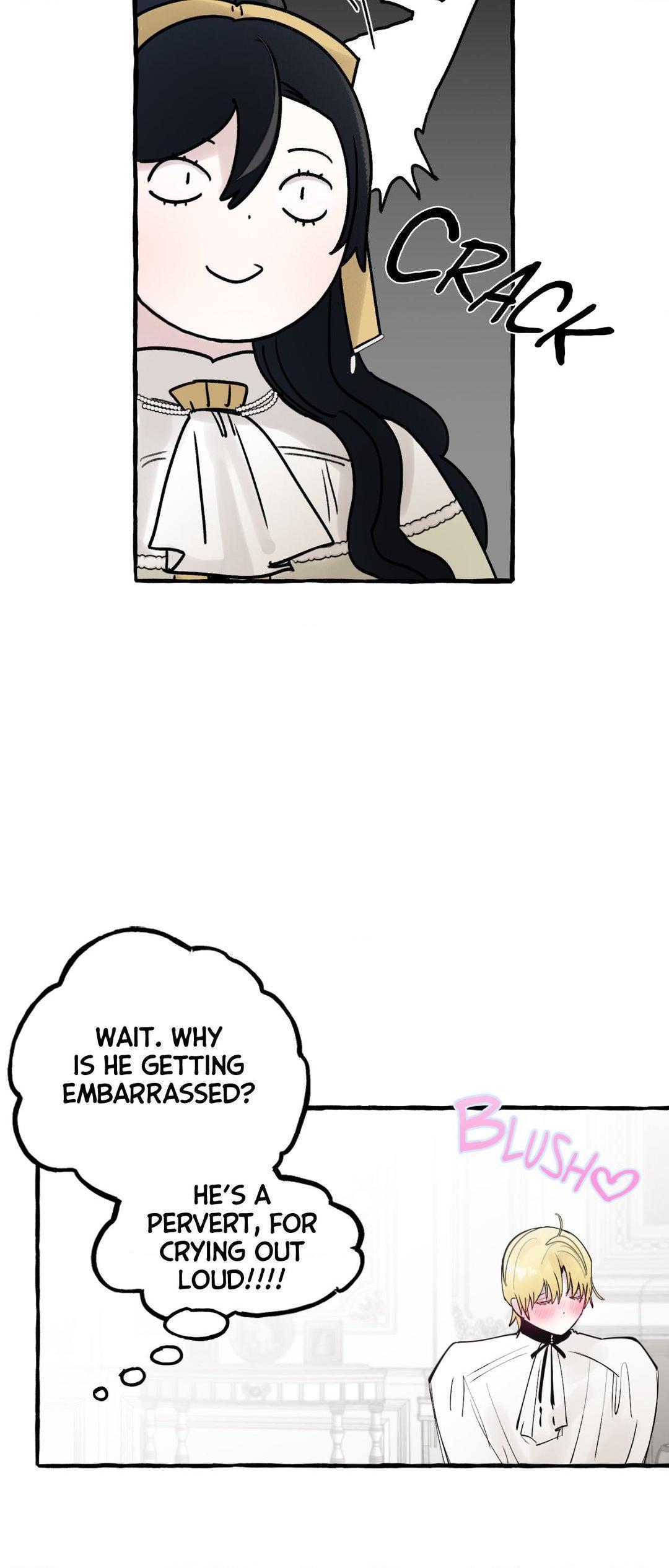 Read In the Doghouse Manga Online