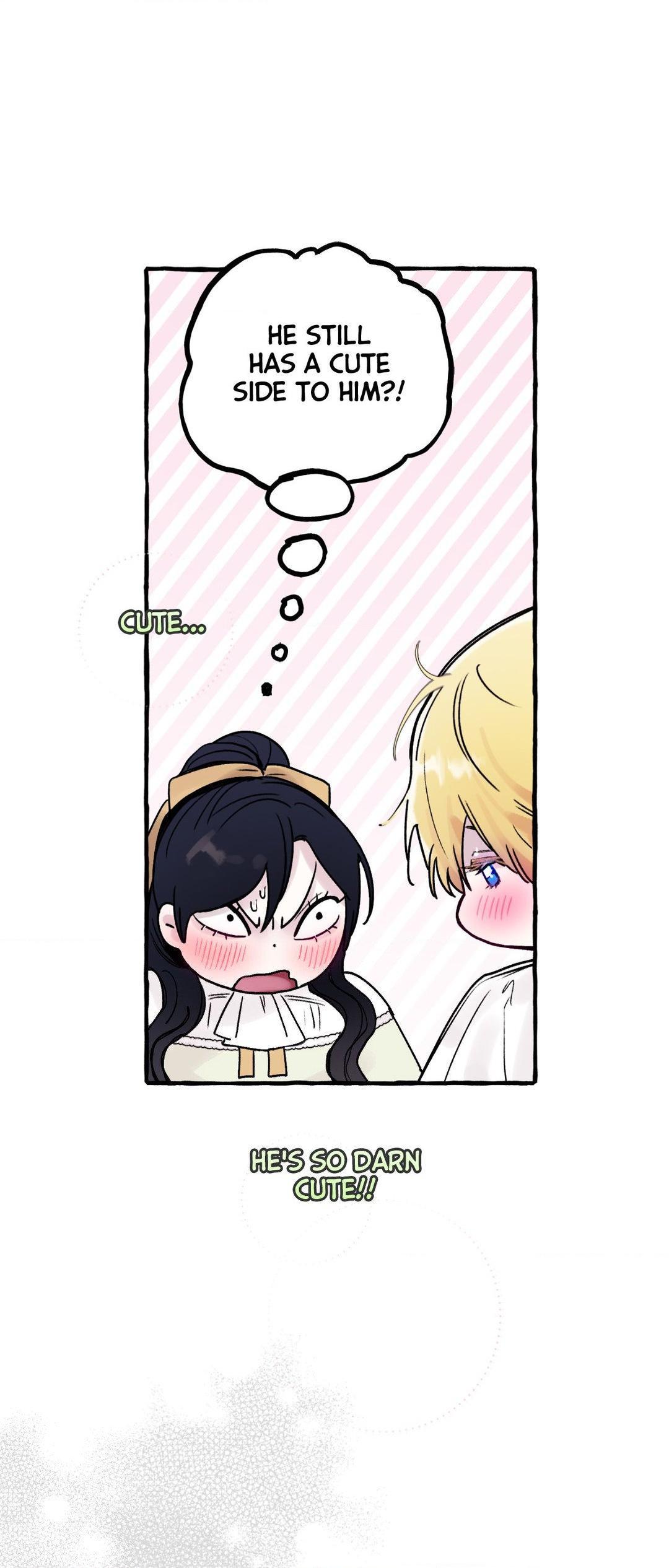 Read In the Doghouse Manga Online