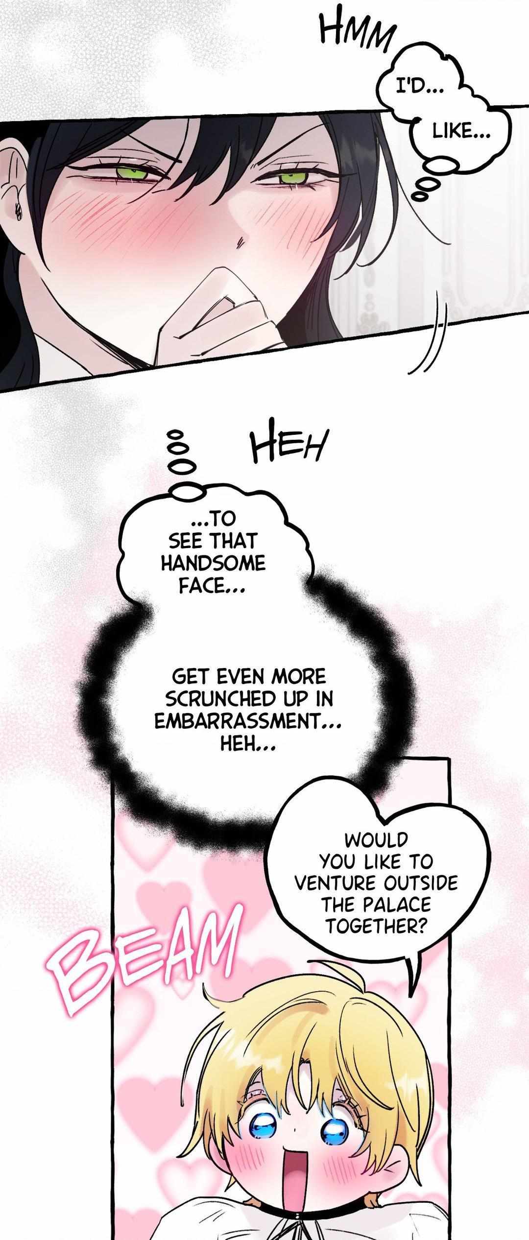 Read In the Doghouse Manga Online