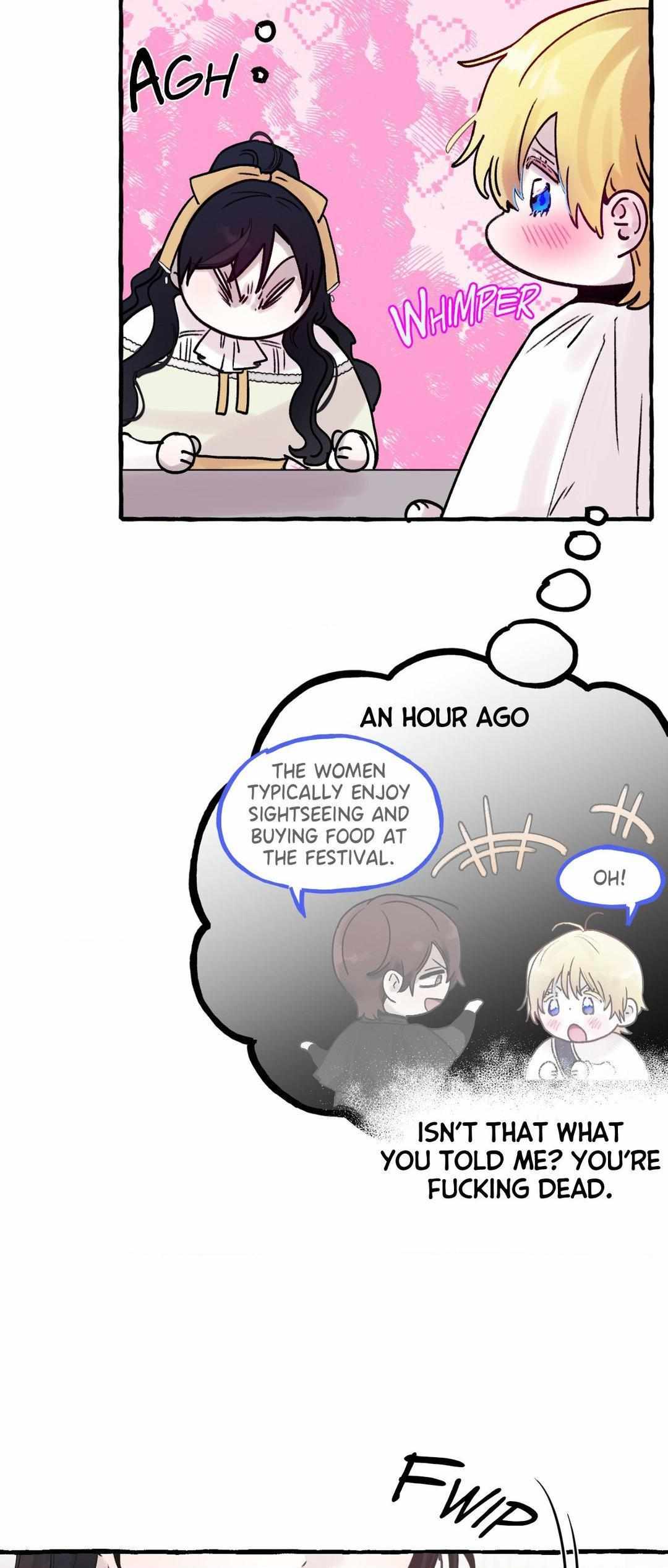Read In the Doghouse Manga Online