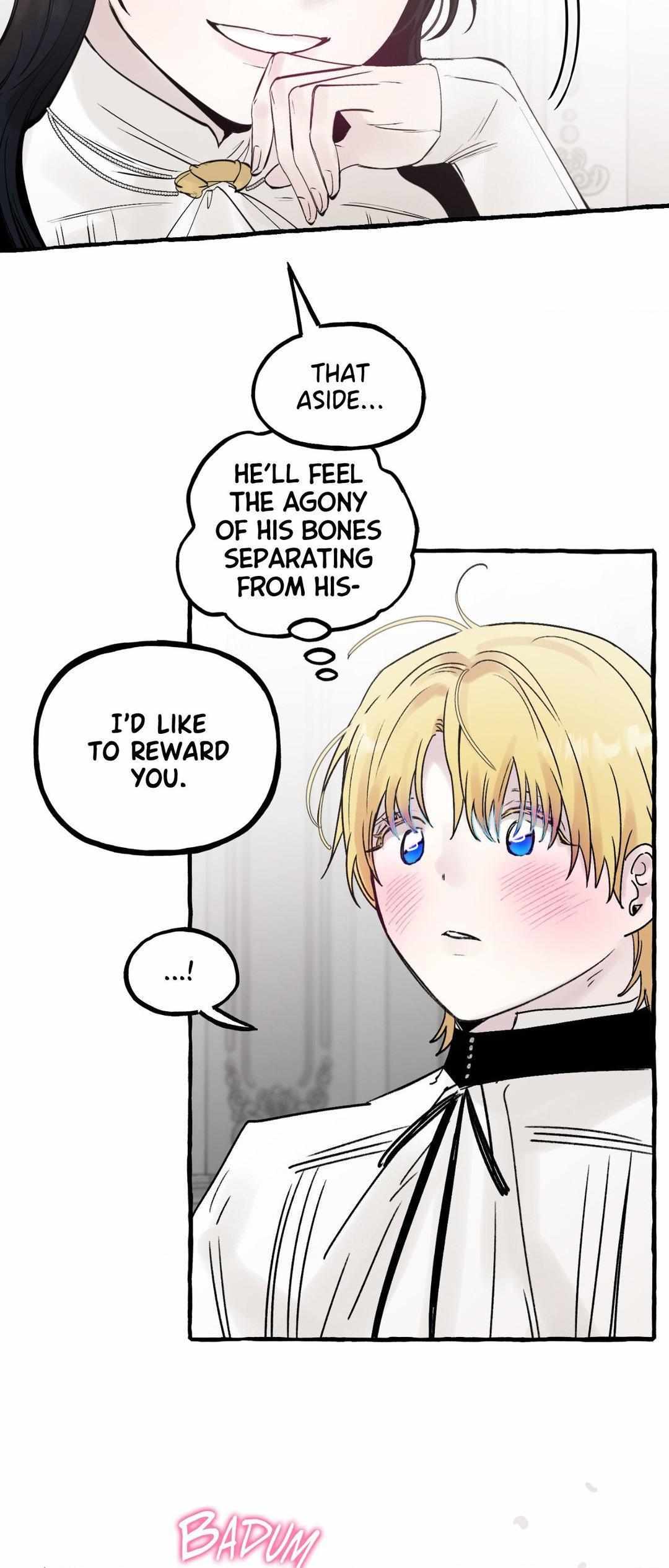 Read In the Doghouse Manga Online