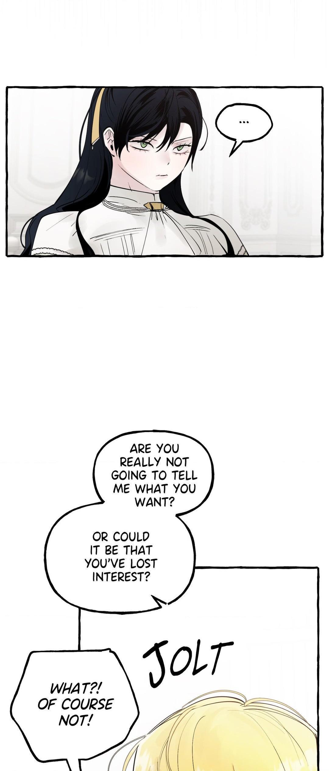 Read In the Doghouse Manga Online