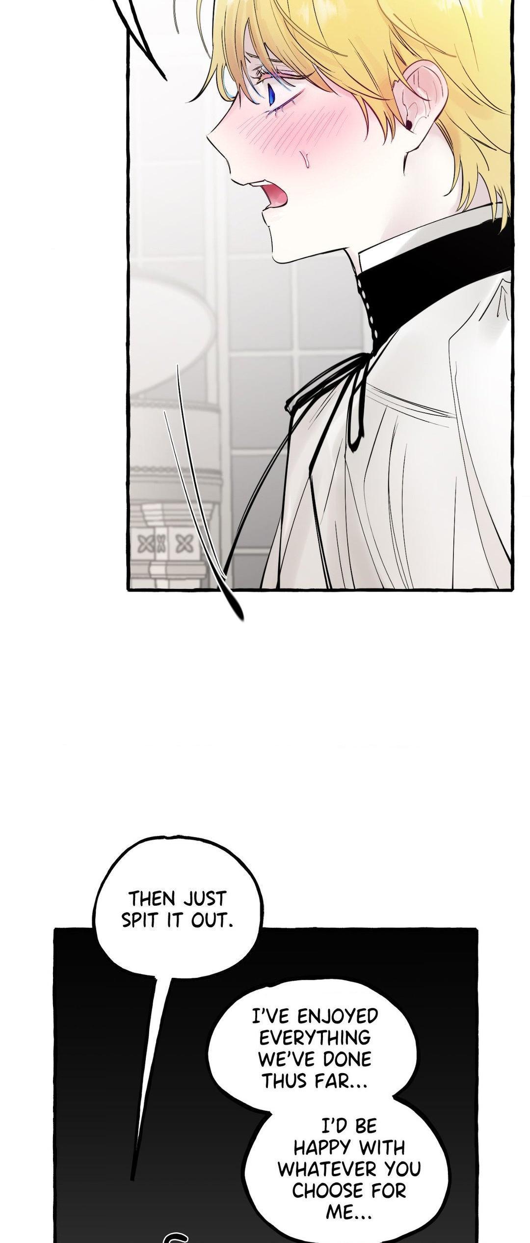 Read In the Doghouse Manga Online
