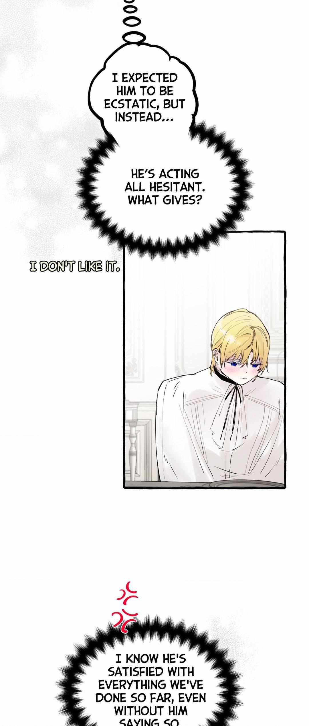 Read In the Doghouse Manga Online