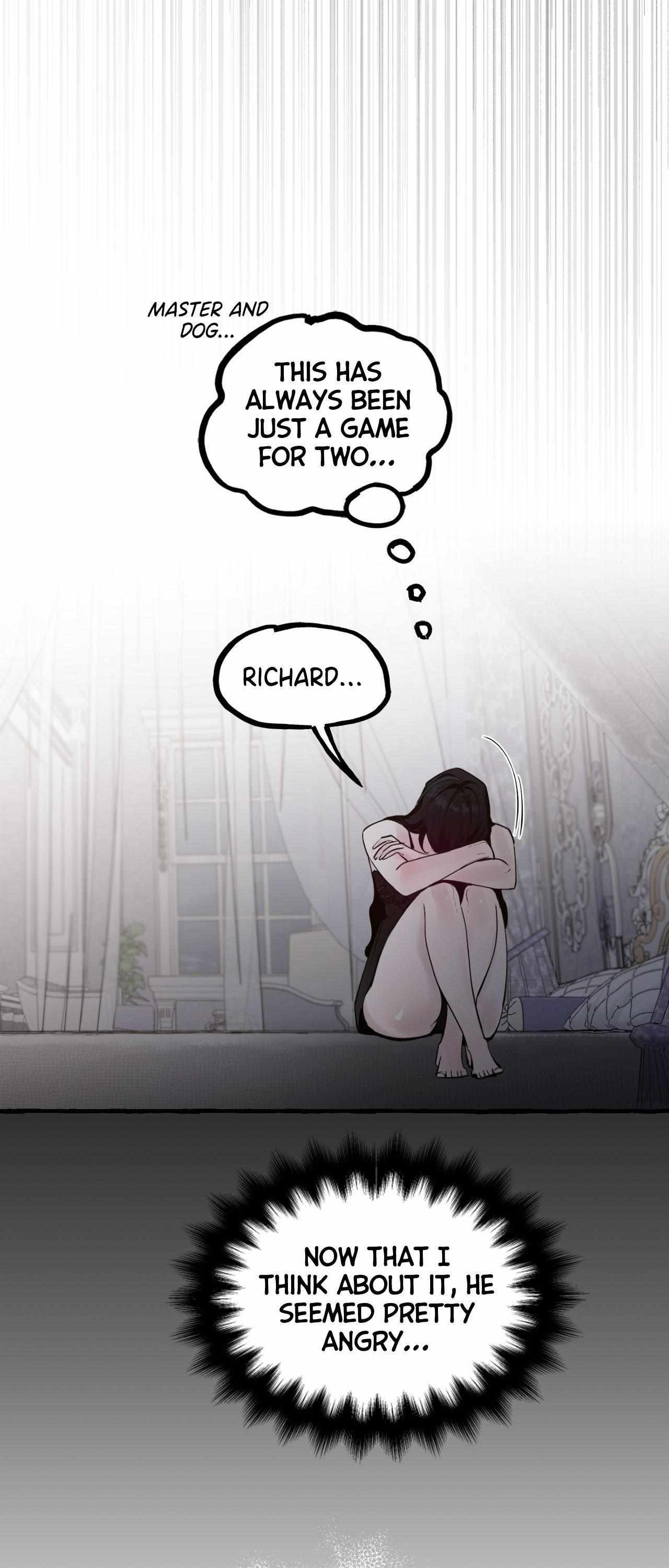 Read In the Doghouse Manga Online