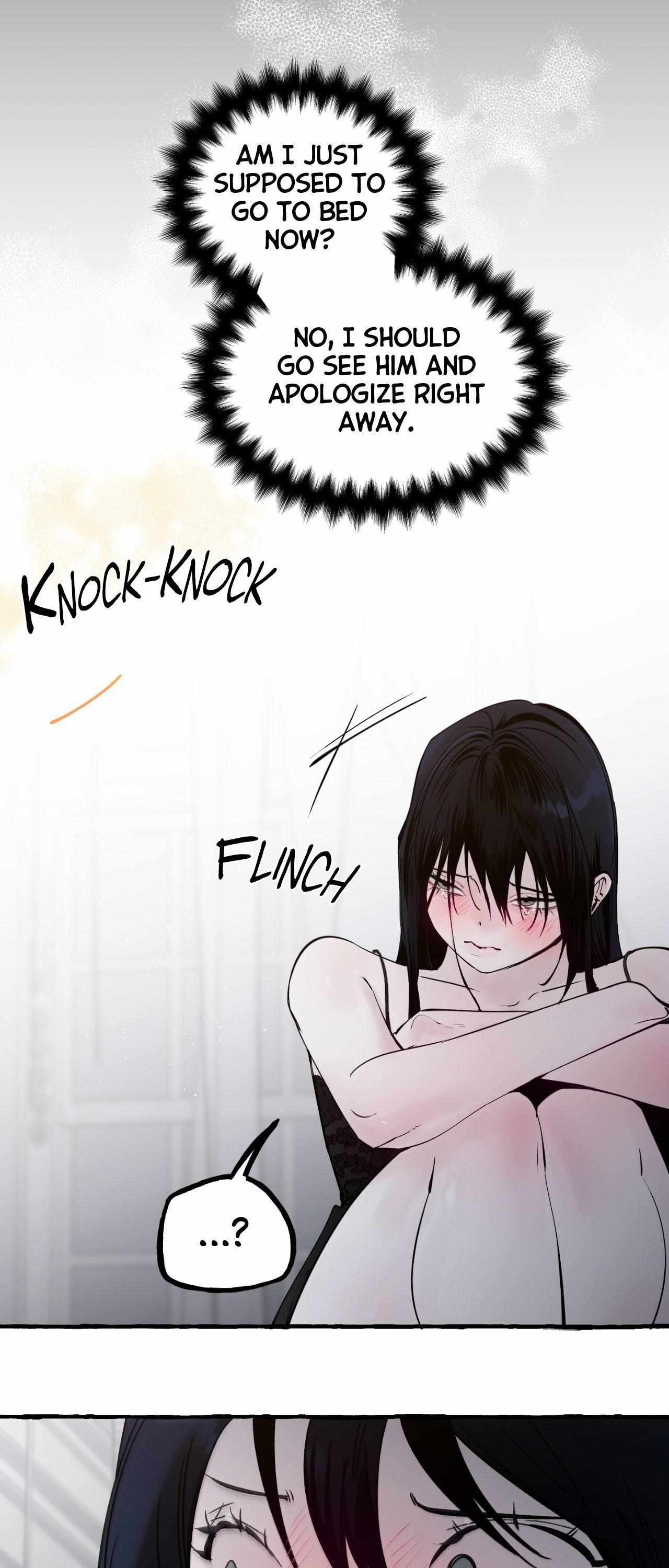 Read In the Doghouse Manga Online