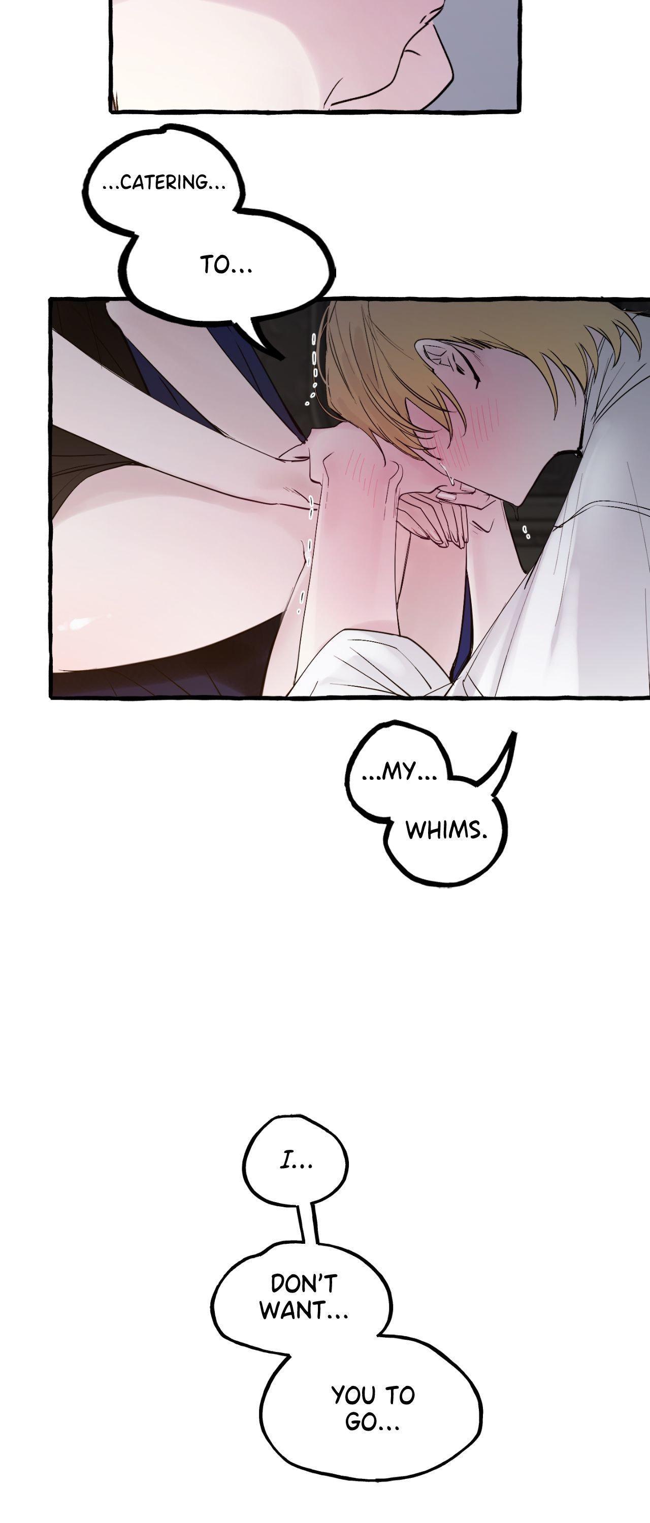 Read In the Doghouse Manga Online