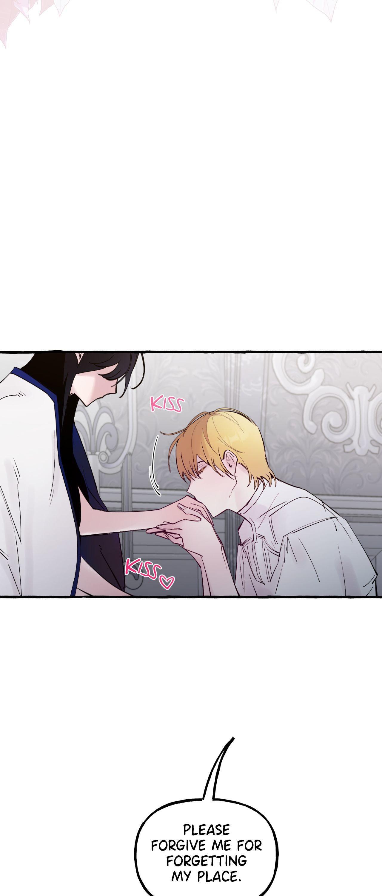Read In the Doghouse Manga Online
