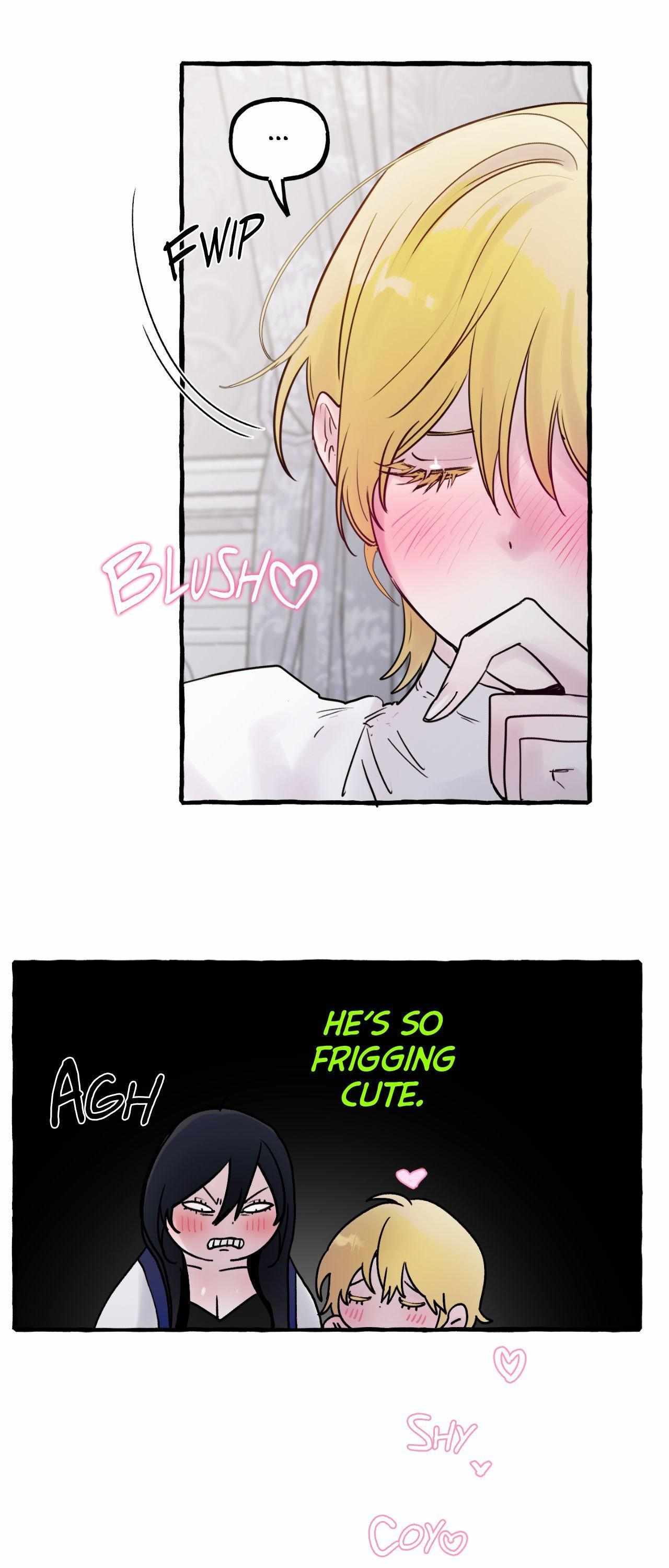 Read In the Doghouse Manga Online