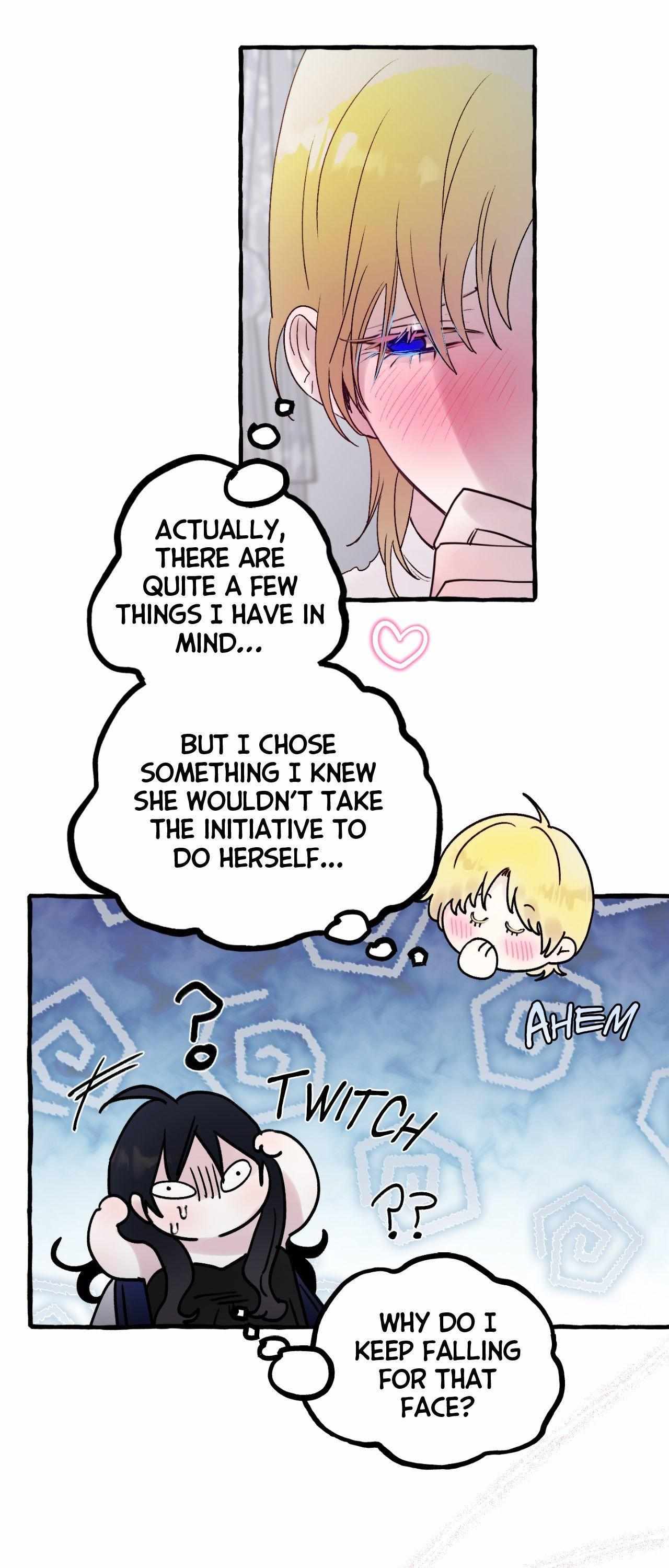 Read In the Doghouse Manga Online