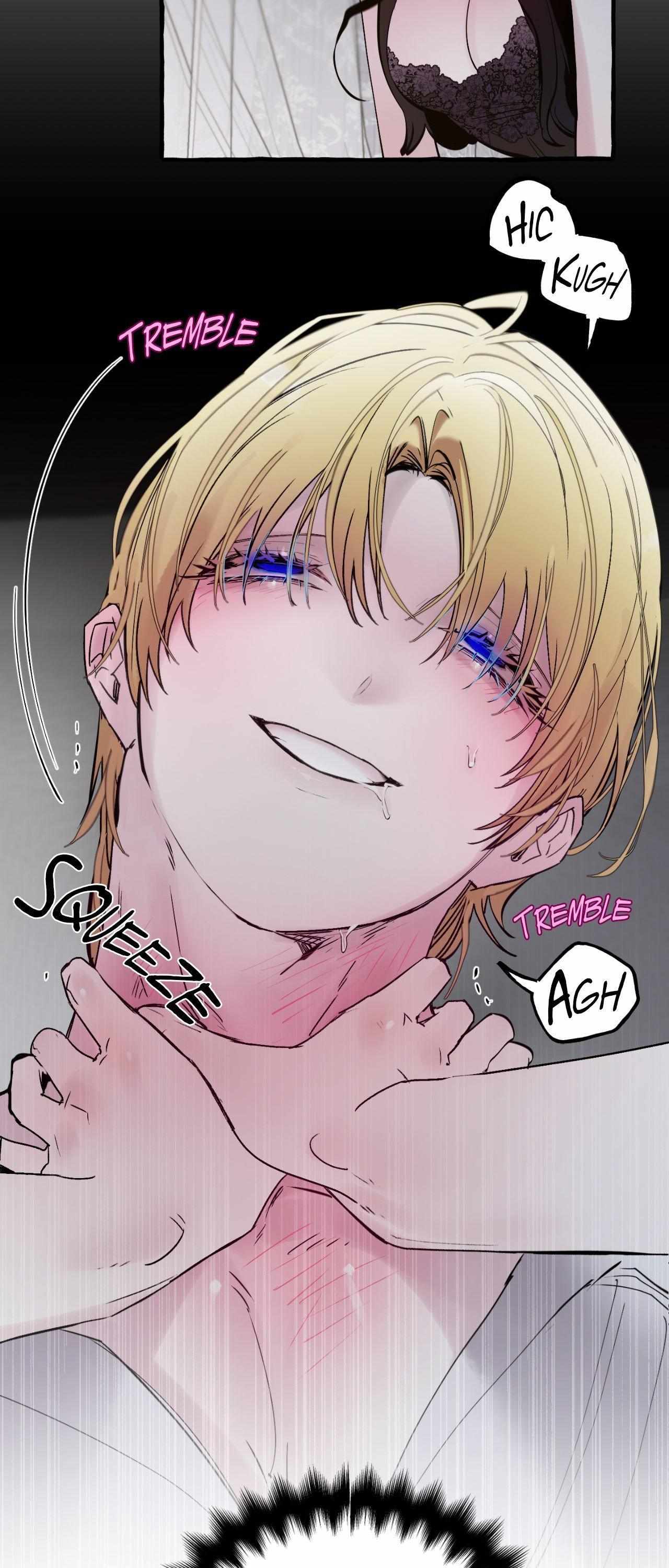 Read In the Doghouse Manga Online