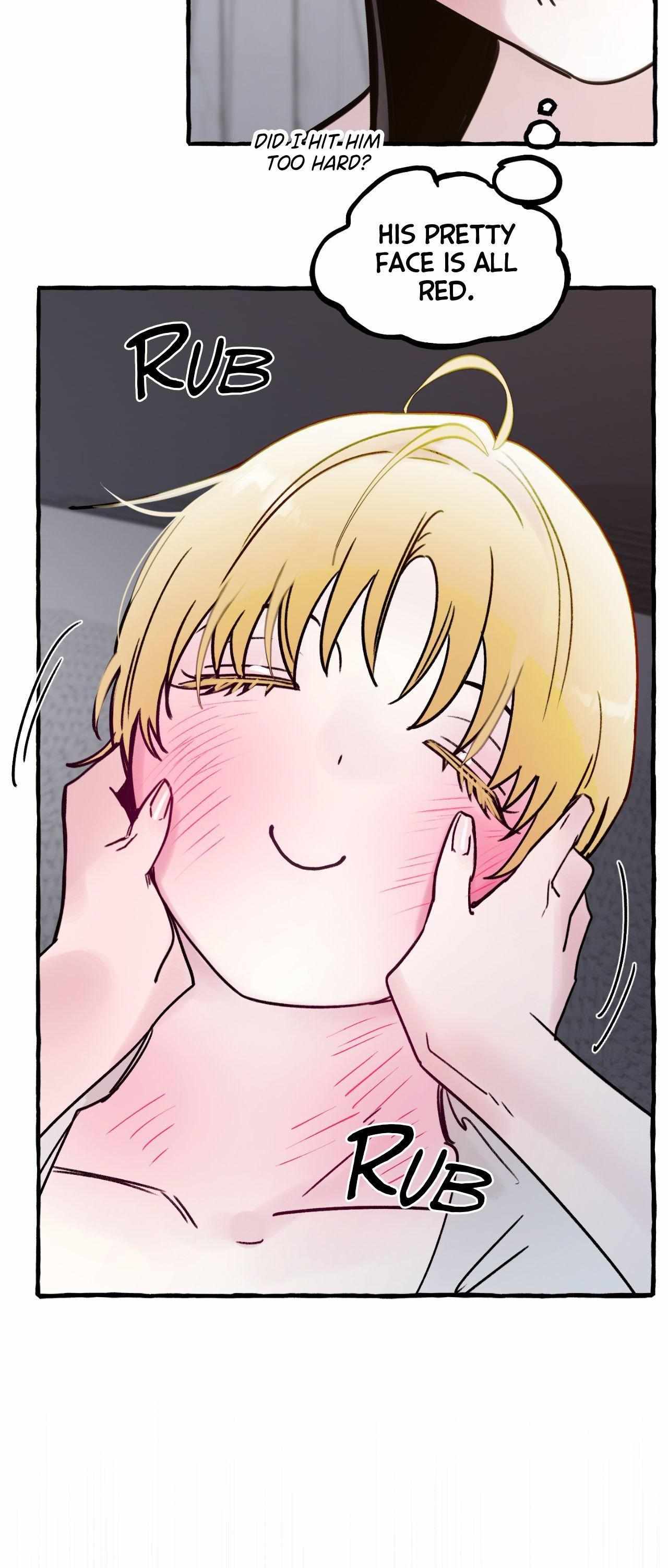 Read In the Doghouse Manga Online