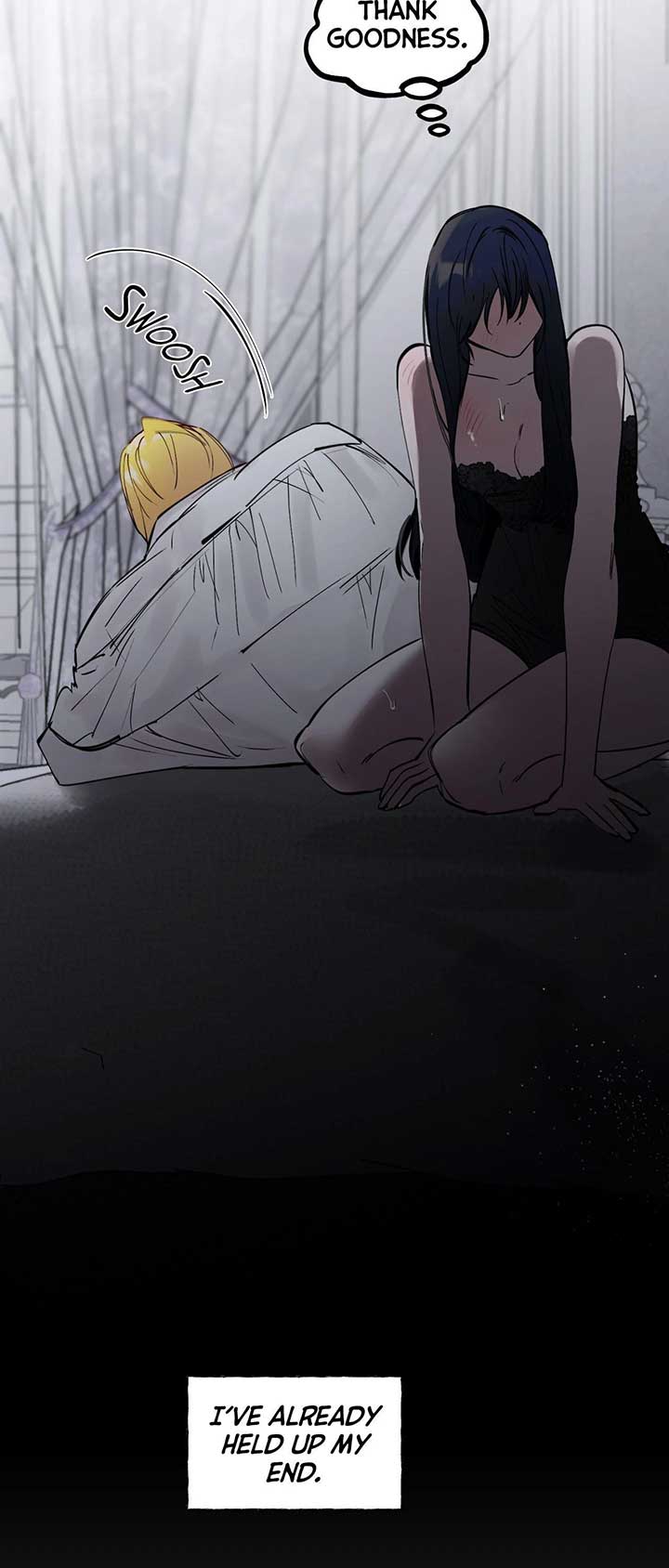 Read In the Doghouse Manga Online