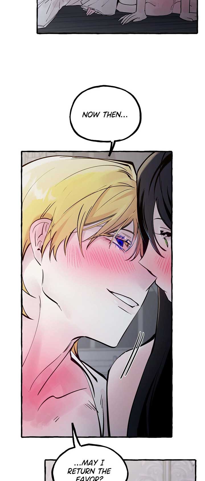 Read In the Doghouse Manga Online