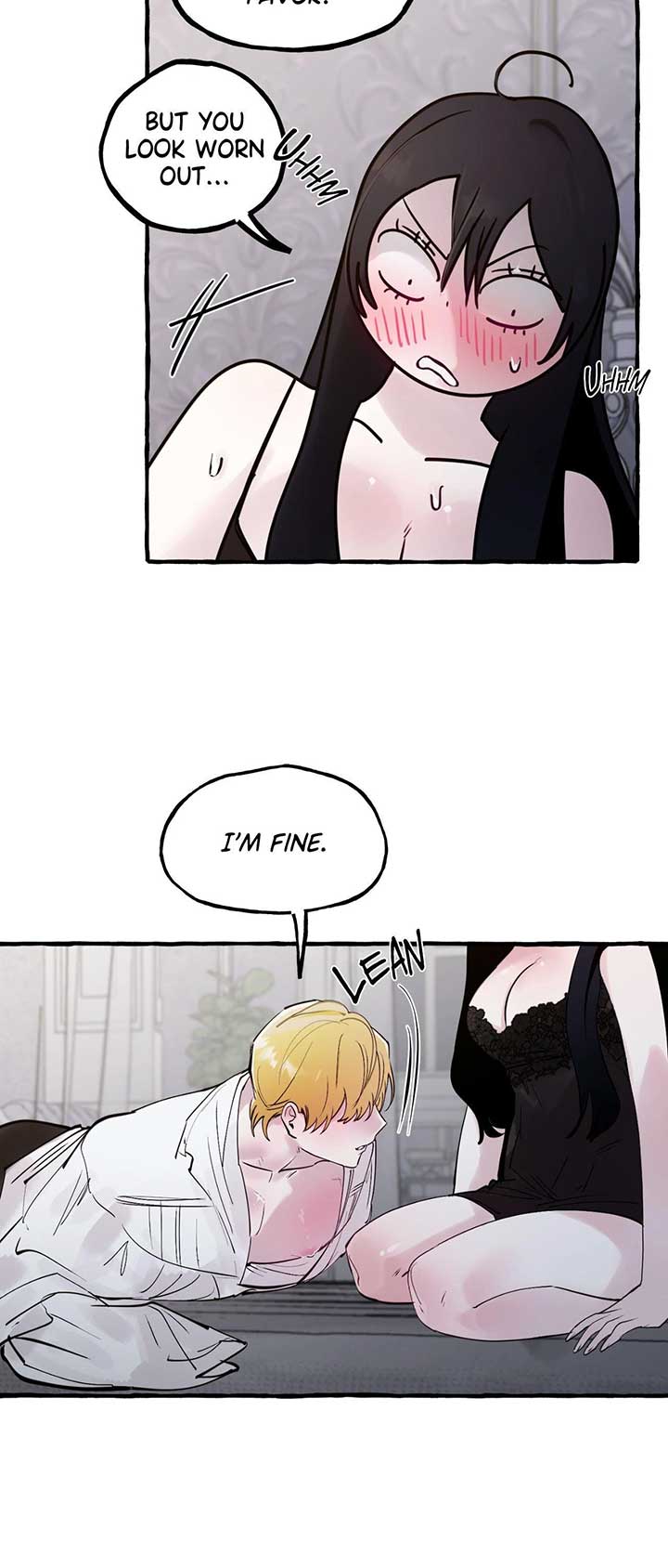 Read In the Doghouse Manga Online