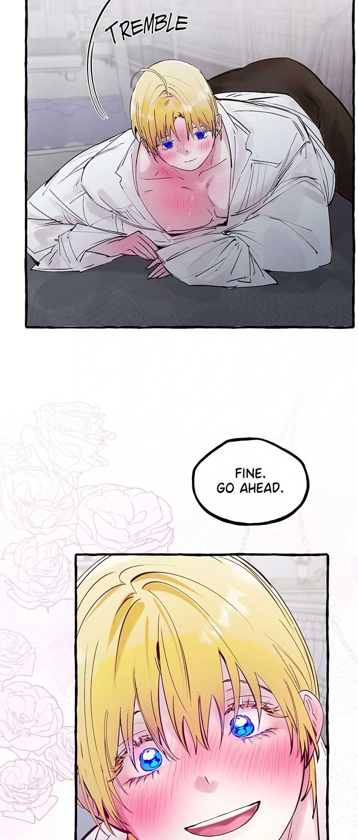 Read In the Doghouse Manga Online