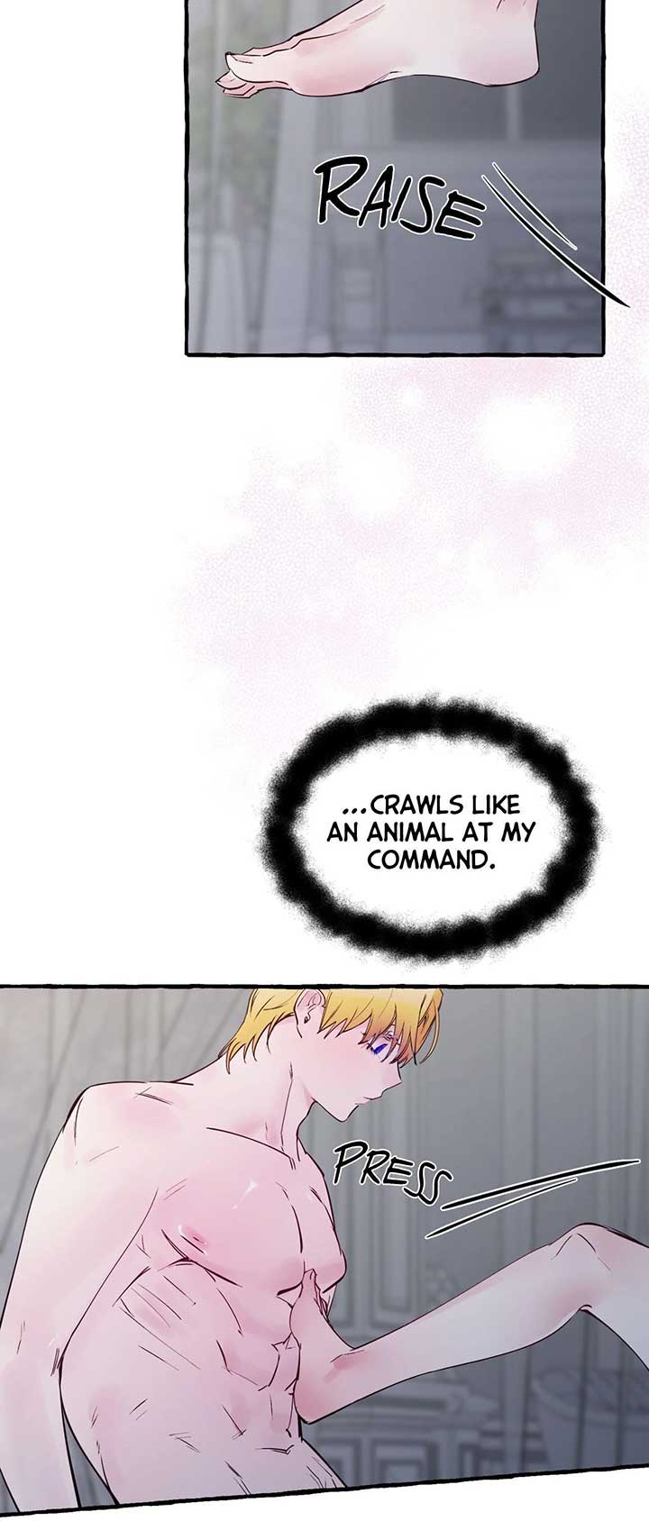 Read In the Doghouse Manga Online