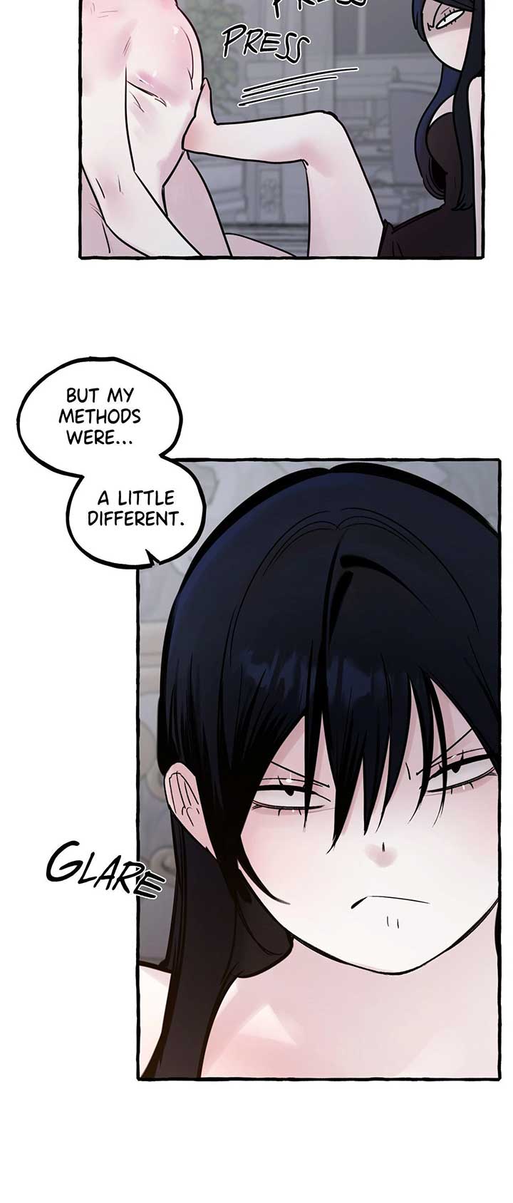 Read In the Doghouse Manga Online