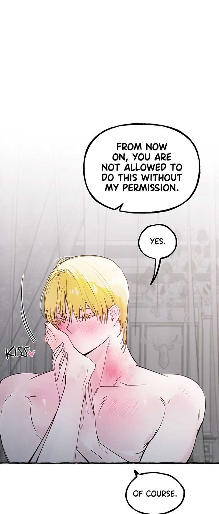 Read In the Doghouse Manga Online