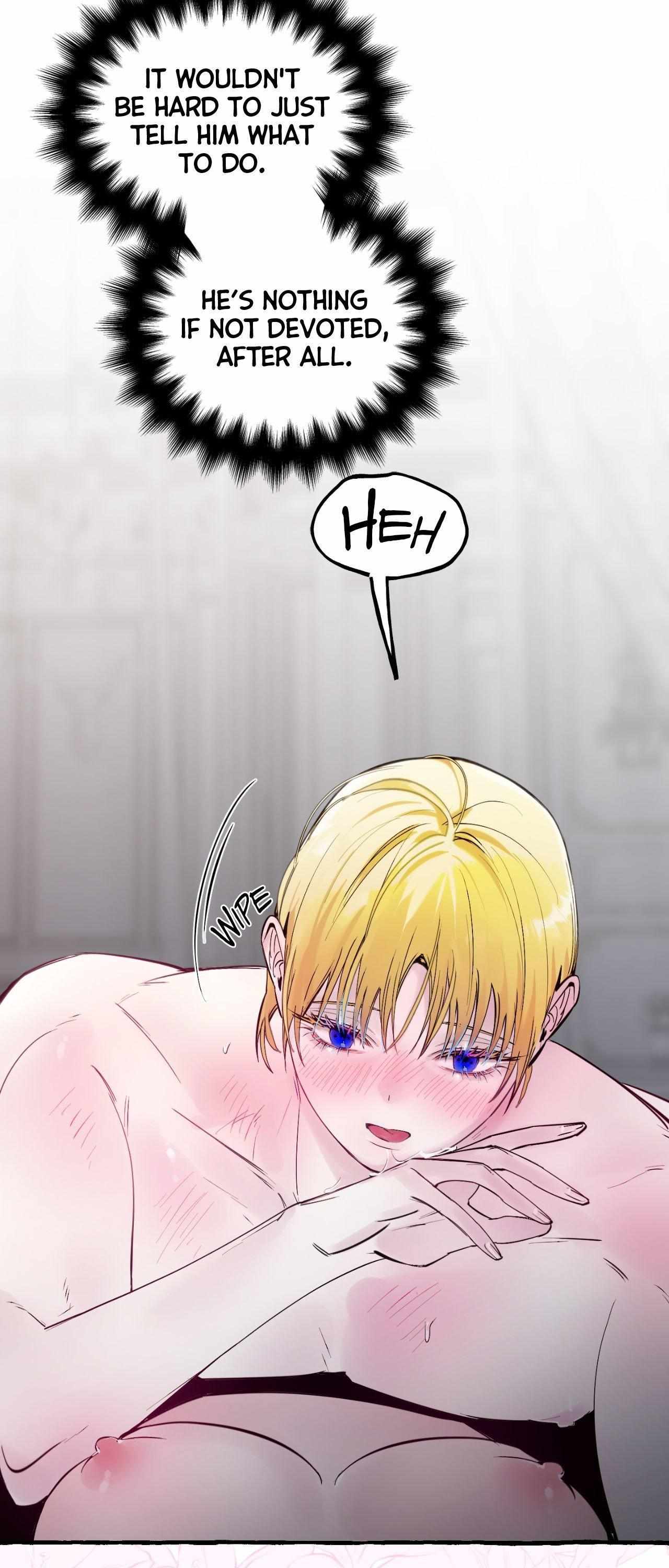 Read In the Doghouse Manga Online